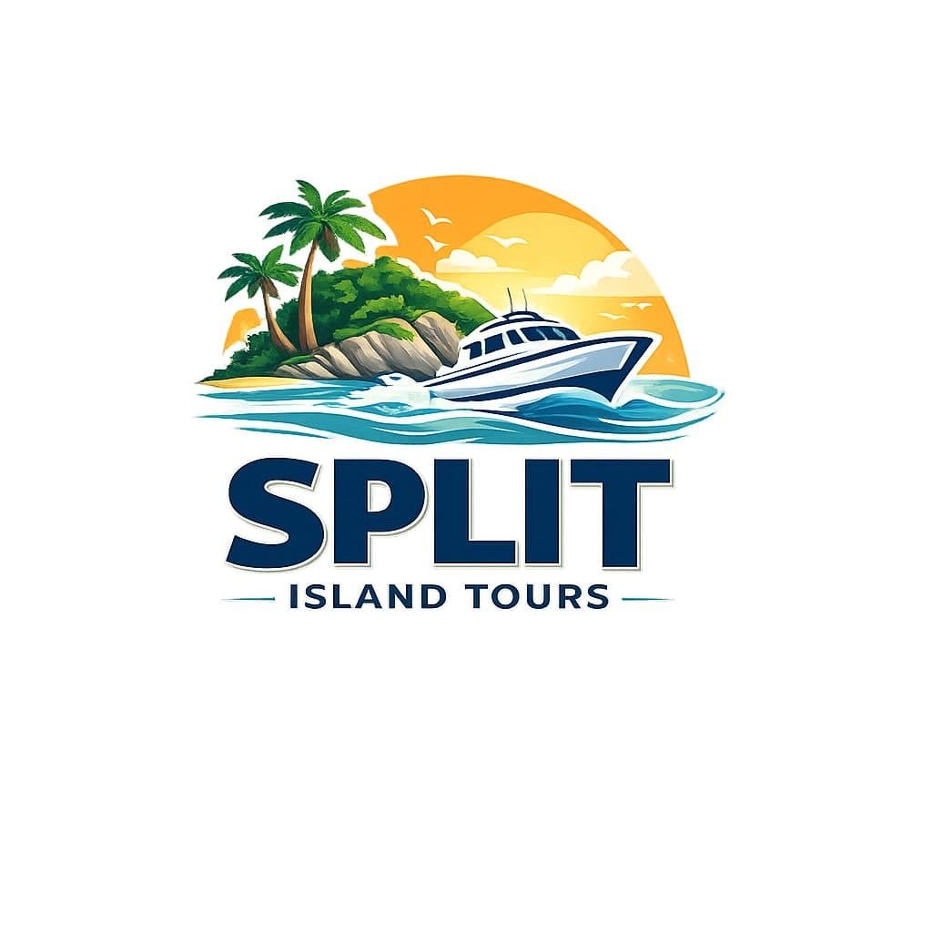 Split Island Tours Logo