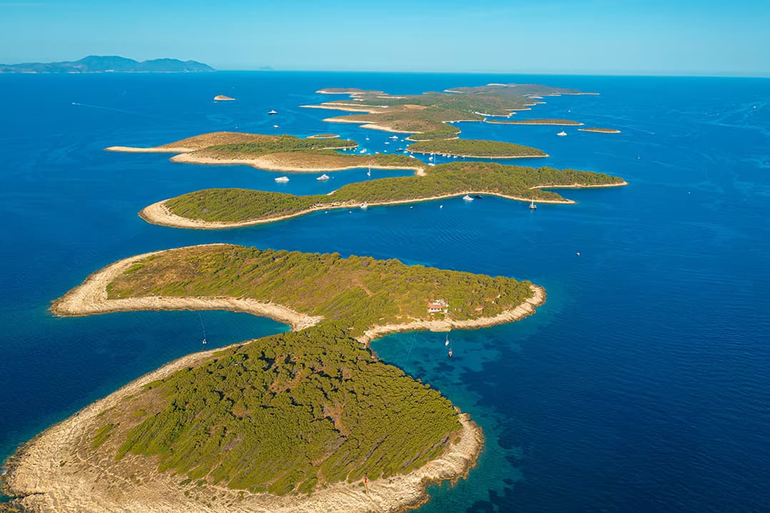 Hvar & Pakleni Islands - Luxury RIB